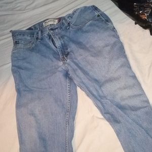 Men's Levi denim jeans
